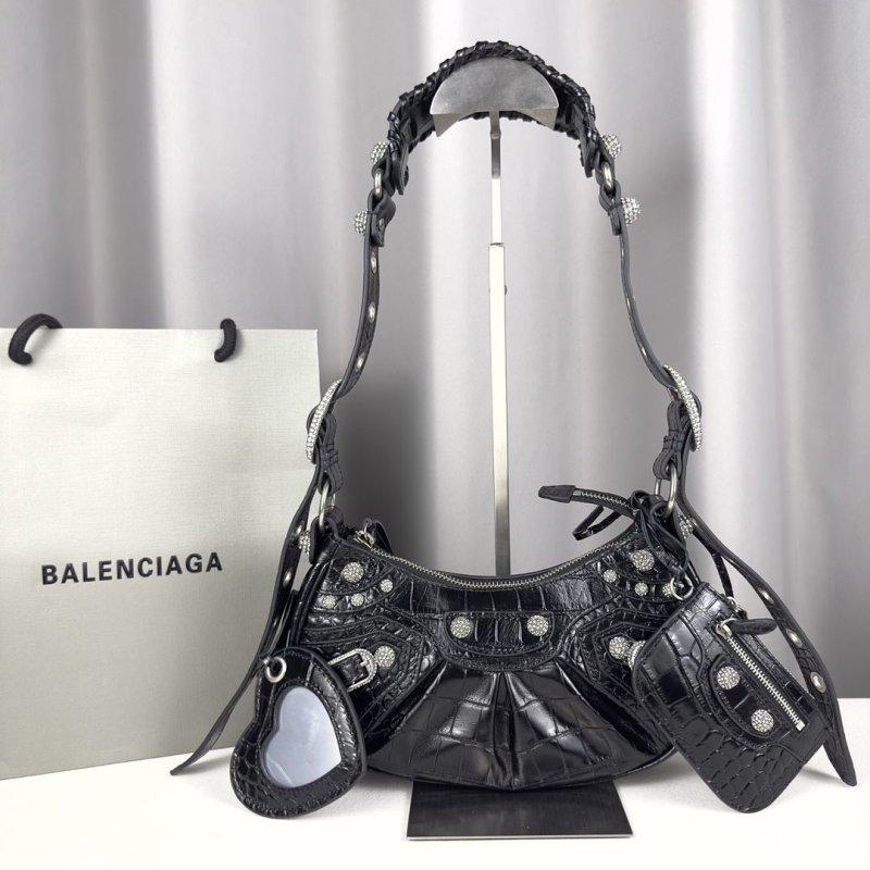 Ba*len*cia*ga classic city bags